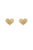 Flash Heart Pasties • Gold Bijoux Indiscrets