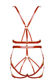 Inanna Leather Harness Set Love Lorn Lingerie