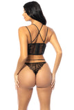 Indie Bustier Set Oh Là Là Chéri