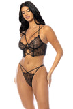 Indie Bustier Set Oh Là Là Chéri