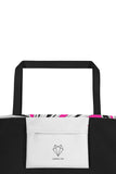 Peacock Tote Darkest Fox