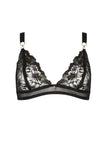 Ivy Embroidery Bralette Impudique