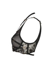 Ivy Embroidery Harness Bra Impudique