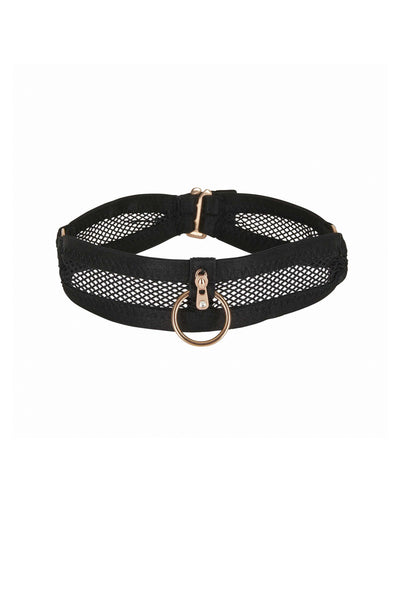 Ivy Mesh Necklace Impudique