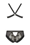 Ivy Embroidery Lingerie Set Impudique