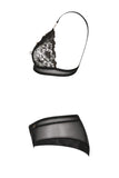 Ivy Embroidery Lingerie Set Impudique