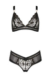 Ivy Embroidery Lingerie Set Impudique