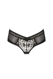 Ivy Mesh Shorty Impudique