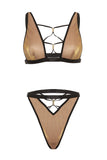 Jade Iridescent Lingerie Set Oh Là Là Chéri