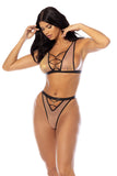Jade Iridescent Lingerie Set Oh Là Là Chéri