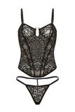 Kai Bustier Set • Curve Oh Là Là Chéri