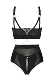 Kelly Shapewear Lingerie Set Impudique