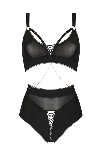 Kelly Shapewear Lingerie Set Impudique