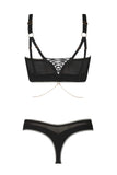 Kelly Shapewear Thong Set Impudique