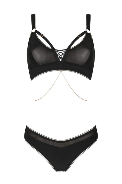 Kelly Shapewear Thong Set Impudique