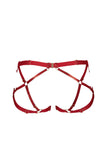 Khloe Bottom Harness Impudique