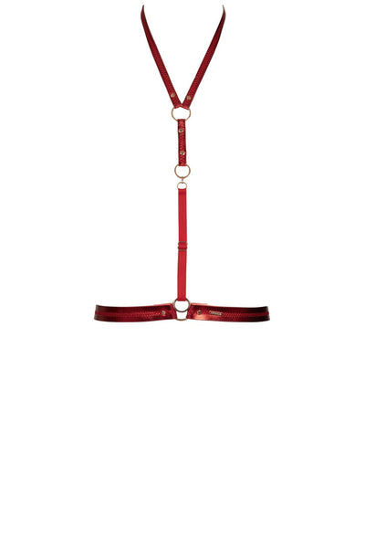 Khloe Top Harness Impudique