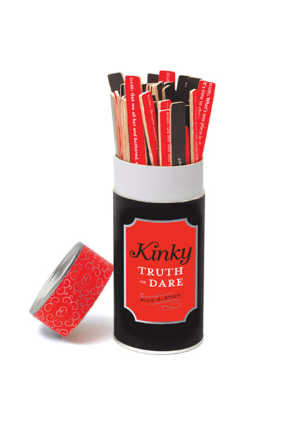 Kinky Truth or Dare Chronicle Books