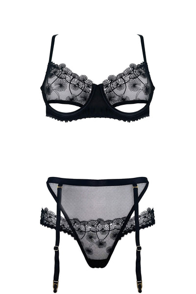 Kyra Skye Lingerie Set Nevaeh Intimates