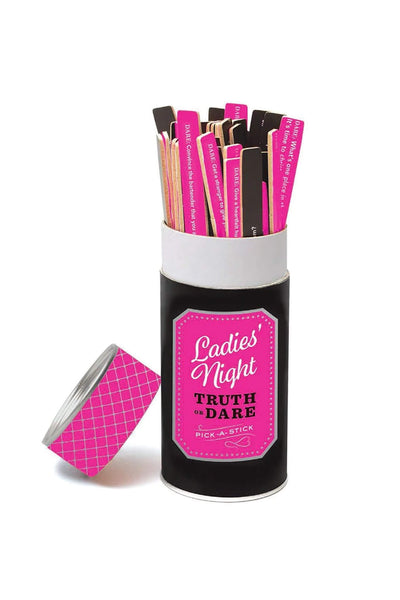 Ladies Night • Truth or Dare Chronicle Books