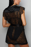 Lily Bed Jacket Nevaeh Intimates
