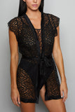 Lily Bed Jacket Nevaeh Intimates