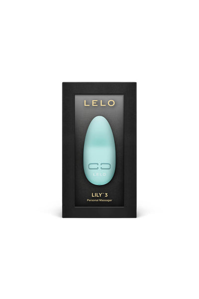 Lily 3 Clitoral Vibrator LELO