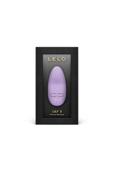 Lily 3 Clitoral Vibrator LELO