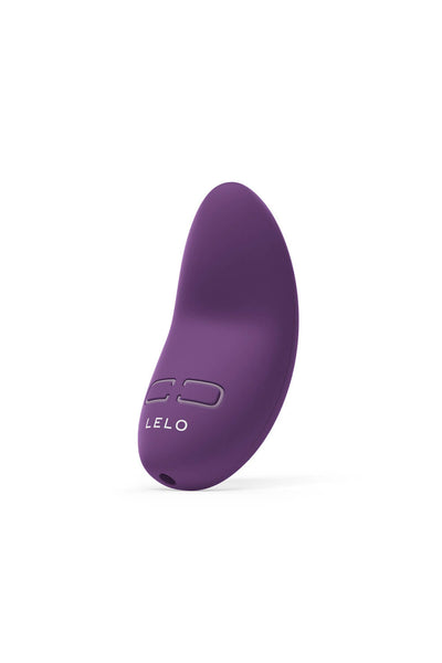 Lily 3 Clitoral Vibrator • Dark Plum LELO