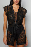 Lily Bed Jacket Nevaeh Intimates