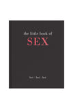 Little Book of Sex Chronicle Books
