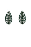 Lucy Lasercut Leather Nipplets VoyeurX