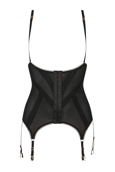 Madonna Shapewear Basque Impudique