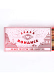 Spark Romance: 50 Ways to Deepen Your Connection Chronicle Books