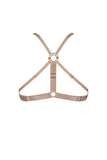 Michelle Embroidery Bralette Impudique