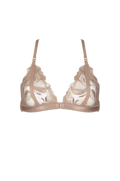 Michelle Embroidery Bralette Impudique