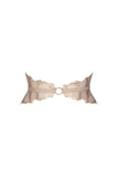 Michelle Embroidery Suspender Impudique