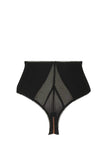 Miley High Waist Thong Impudique