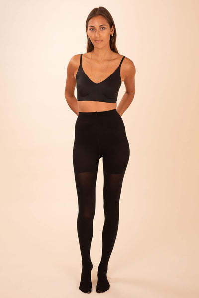 Opaque Contour Tights Threads