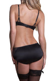 Fever & Thoughts Garter Briefs Nevaeh Intimates