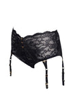 Fever & Thoughts Garter Briefs Nevaeh Intimates