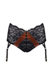 Fever & Thoughts Garter Briefs Nevaeh Intimates