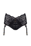 Fever & Thoughts Garter Briefs Nevaeh Intimates