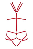 Nicole Elastic Harness Impudique