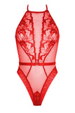 Nicole Mesh Bodysuit Impudique