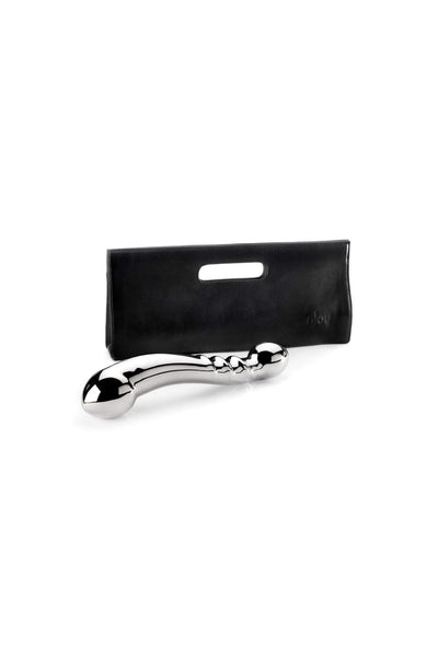 nJoy Eleven • Stainless Steel LELO