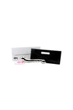 nJoy Eleven • Stainless Steel LELO