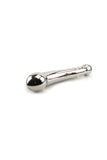 nJoy Eleven • Stainless Steel LELO