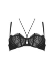 Persia Lace Balconette Bra Fishbelly