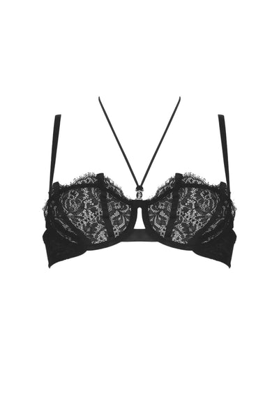 Persia Lace Balconette Bra Fishbelly